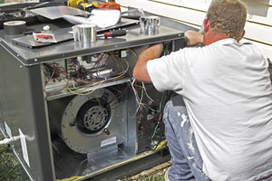 Heat pumps waco
